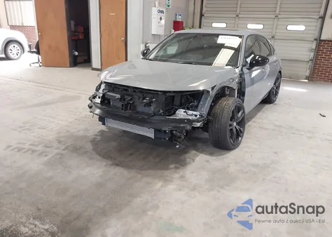 2025 Honda Civic Si Base W/High Performance Summer Tires/ z USA, uszkodzony, nr VIN 2HGFE1E54SH475771